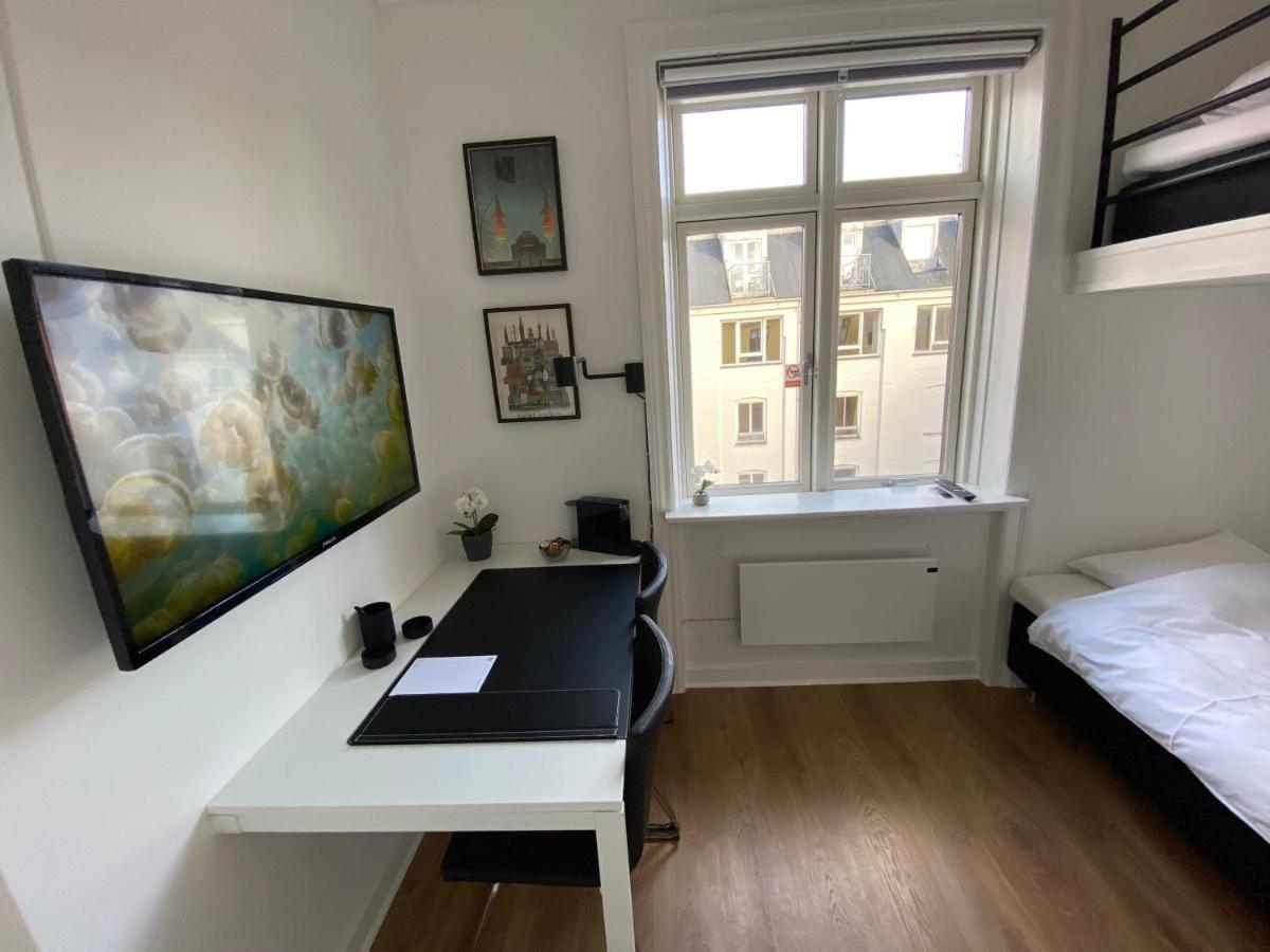 Psg 23 - Short Stay Apartments Köpenhamn Exteriör bild
