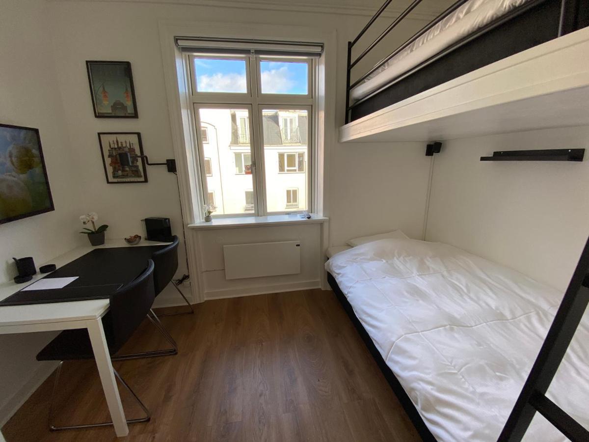 Psg 23 - Short Stay Apartments Köpenhamn Exteriör bild
