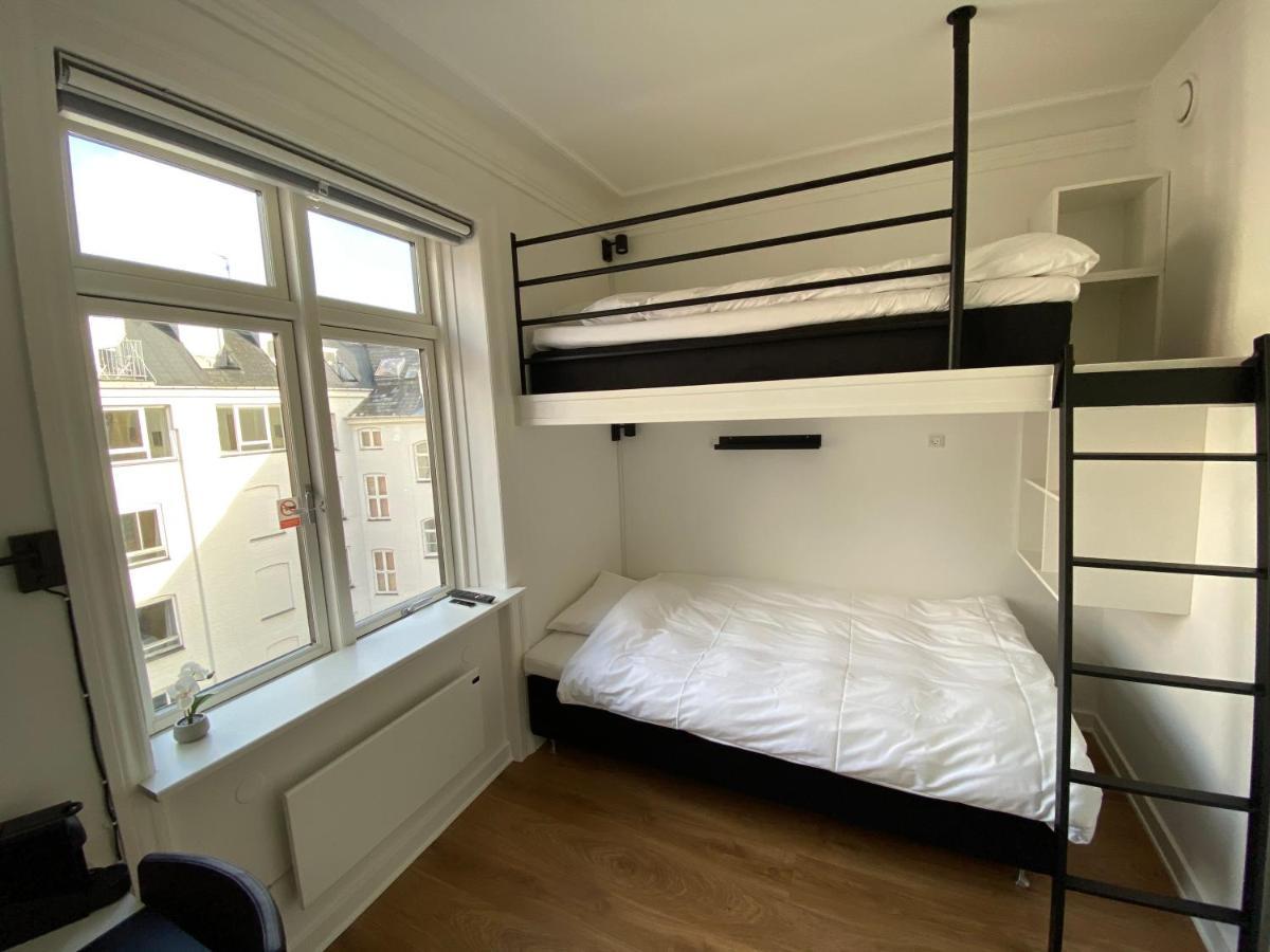 Psg 23 - Short Stay Apartments Köpenhamn Exteriör bild