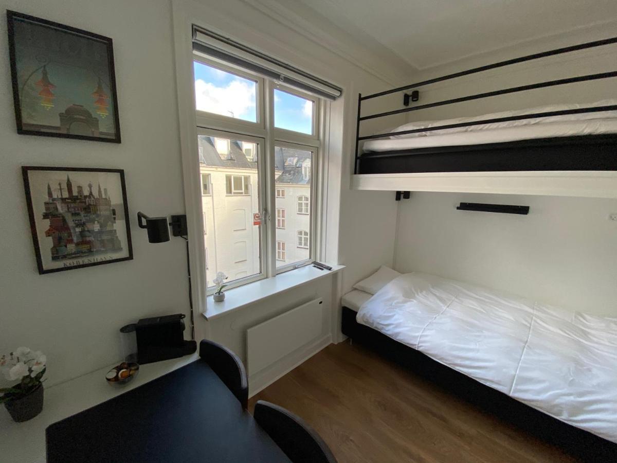 Psg 23 - Short Stay Apartments Köpenhamn Exteriör bild