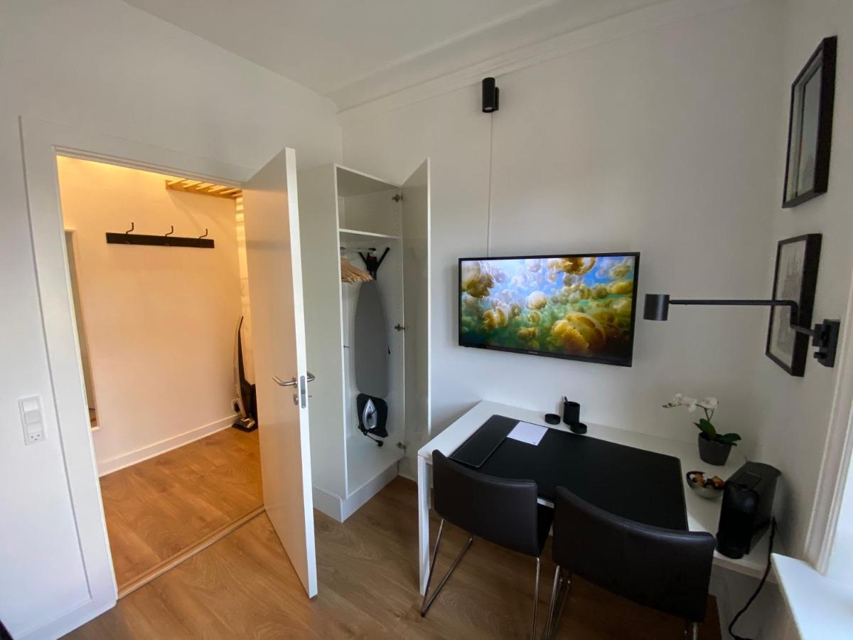 Psg 23 - Short Stay Apartments Köpenhamn Exteriör bild