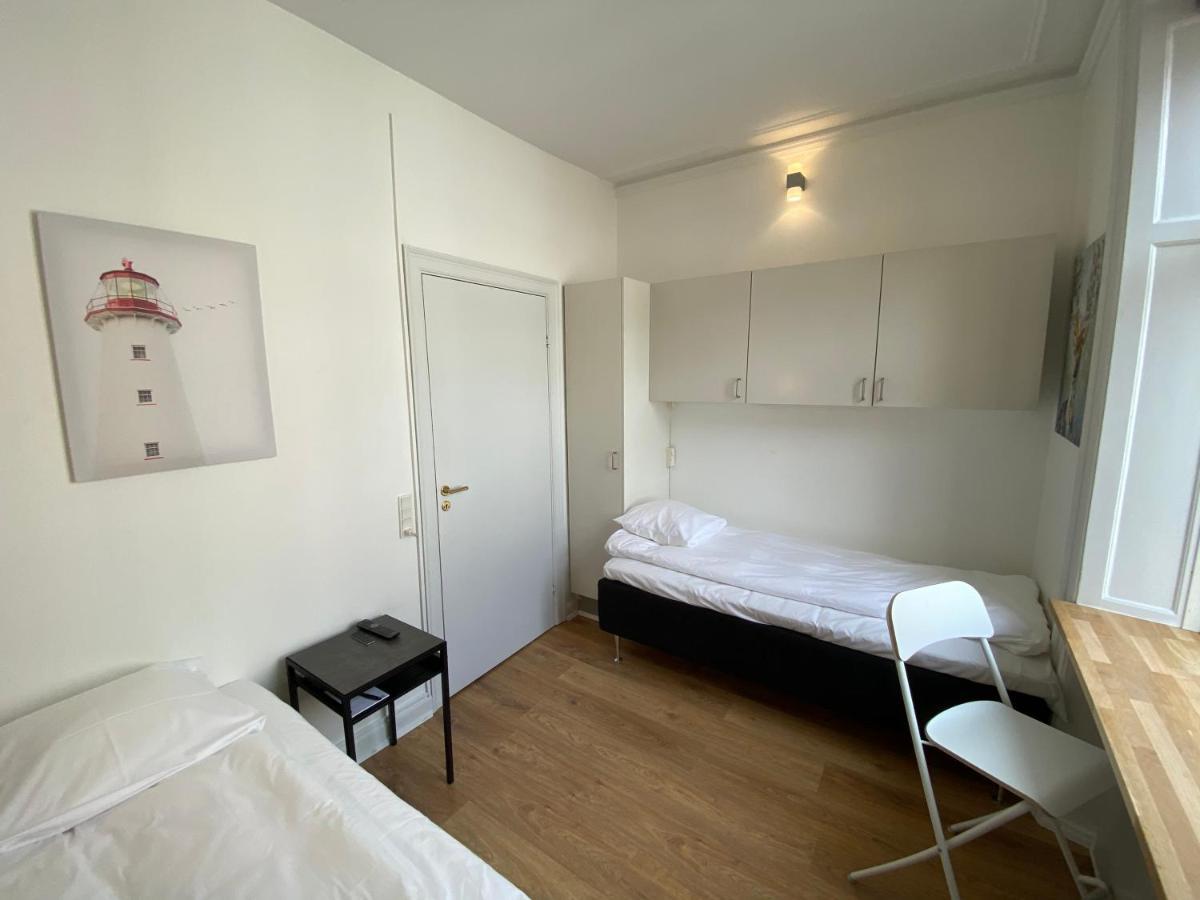 Psg 23 - Short Stay Apartments Köpenhamn Exteriör bild