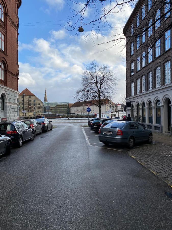 Psg 23 - Short Stay Apartments Köpenhamn Exteriör bild