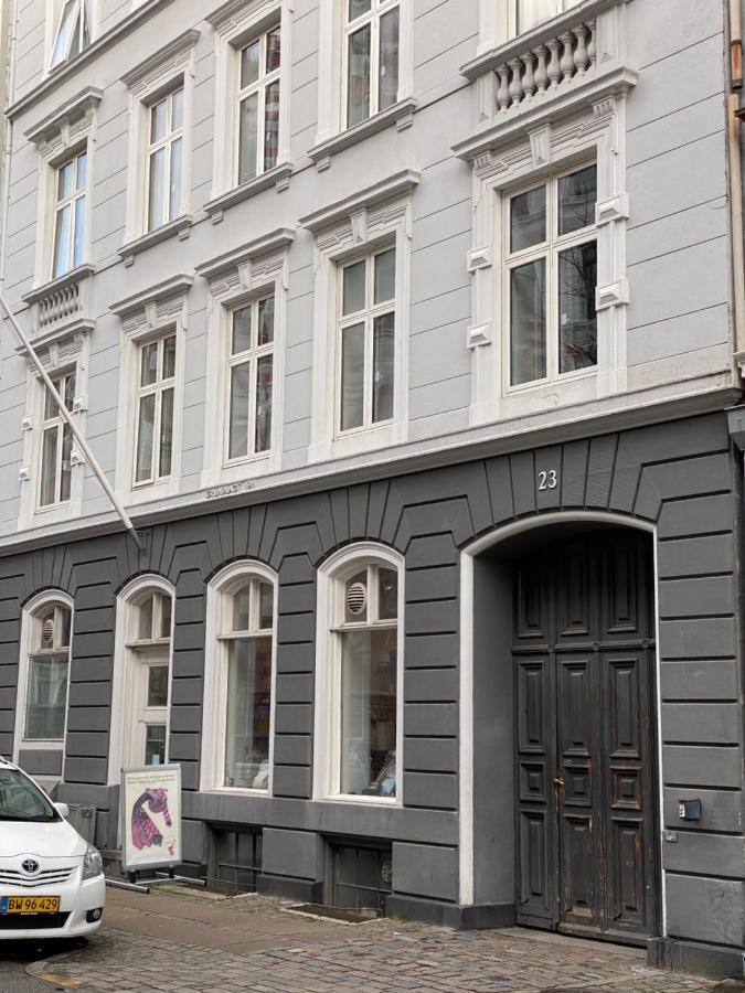 Psg 23 - Short Stay Apartments Köpenhamn Exteriör bild