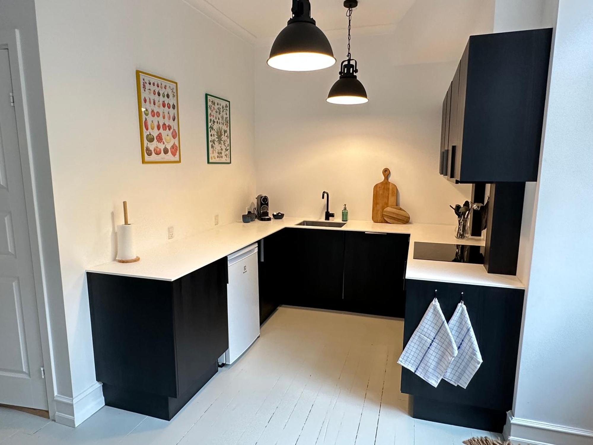 Psg 23 - Short Stay Apartments Köpenhamn Exteriör bild