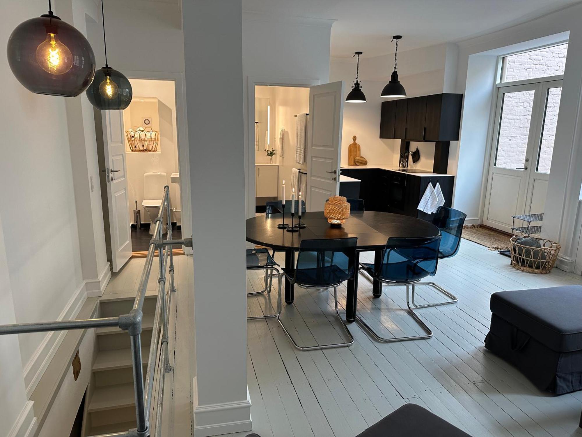Psg 23 - Short Stay Apartments Köpenhamn Exteriör bild