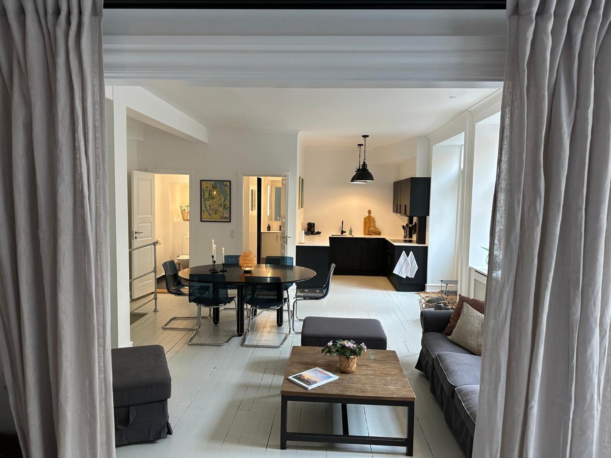 Psg 23 - Short Stay Apartments Köpenhamn Exteriör bild