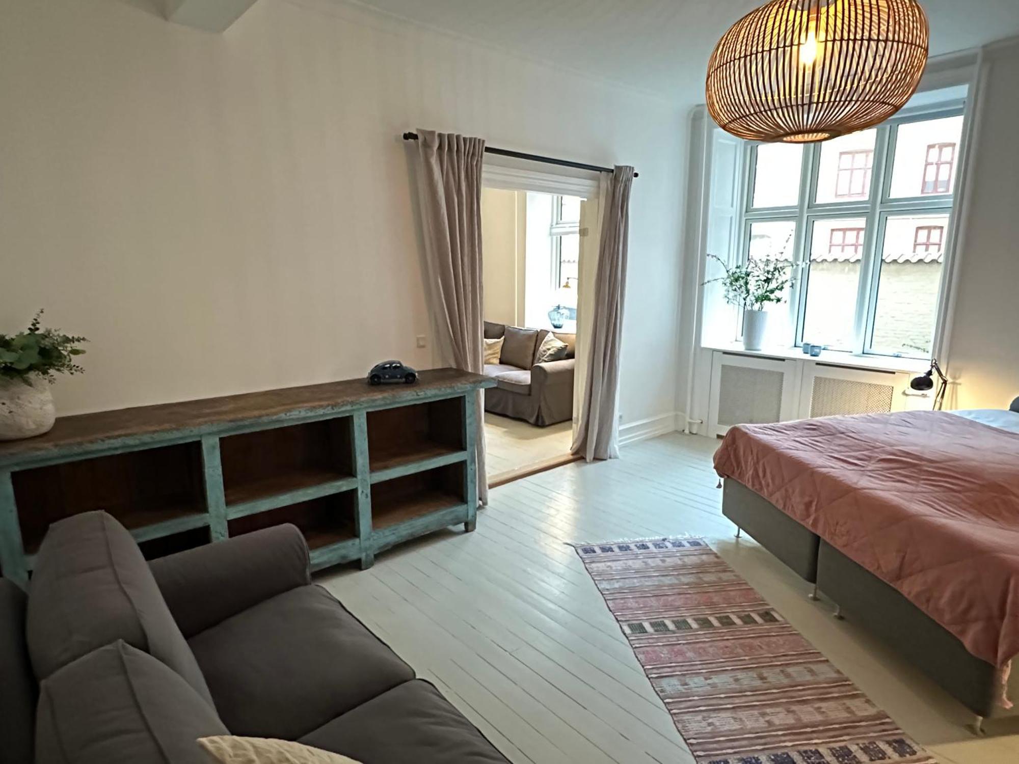 Psg 23 - Short Stay Apartments Köpenhamn Exteriör bild
