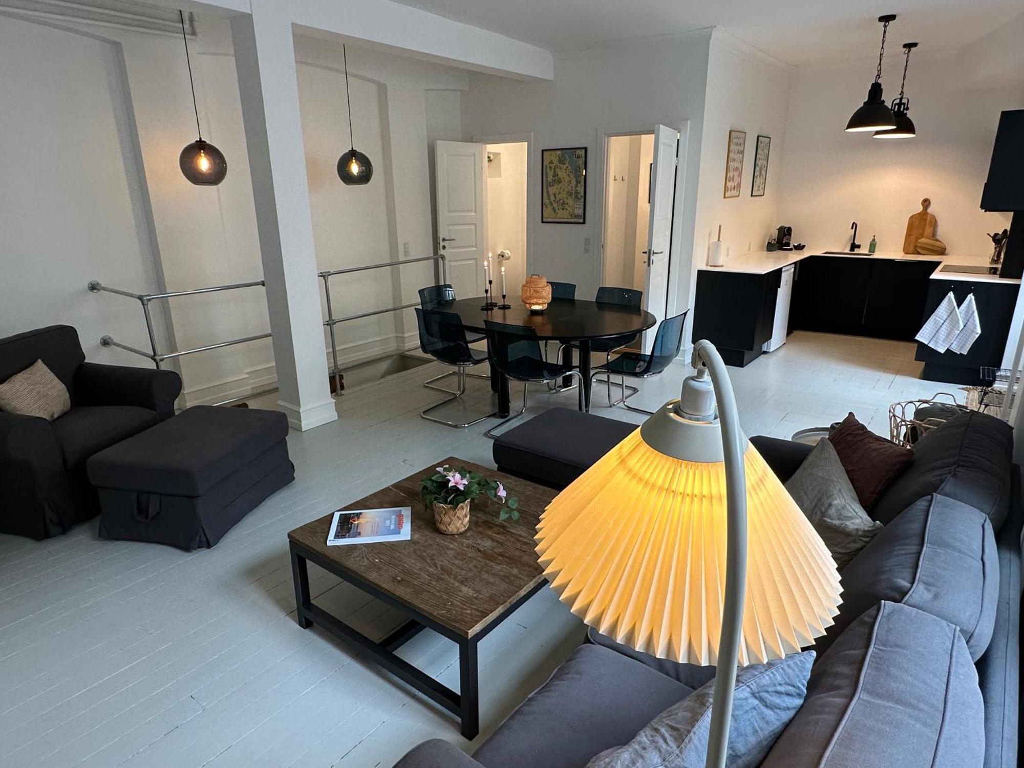 Psg 23 - Short Stay Apartments Köpenhamn Exteriör bild