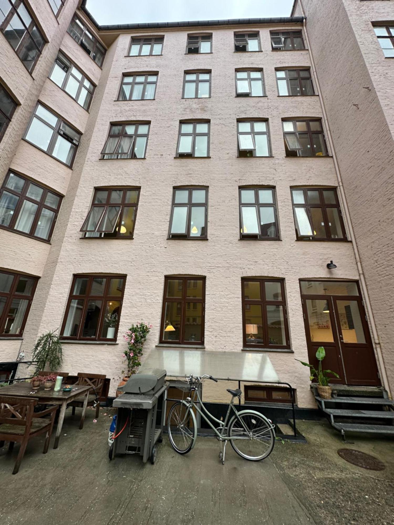 Psg 23 - Short Stay Apartments Köpenhamn Exteriör bild