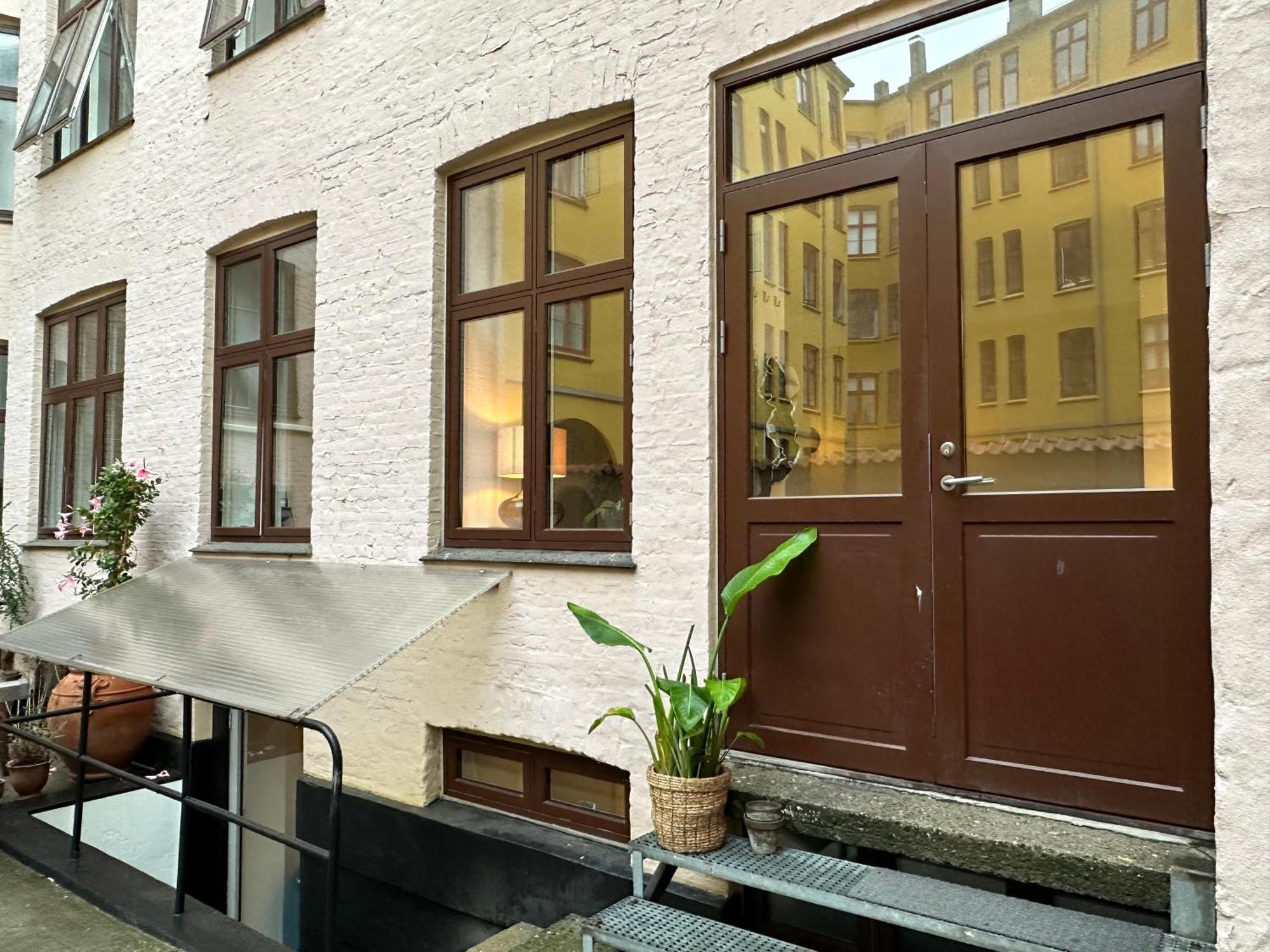 Psg 23 - Short Stay Apartments Köpenhamn Exteriör bild